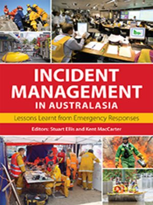 cover image of Incident Management in Australasia